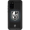 NHL Vegas Golden Knights Black Background Galaxy S20 Plus Waterproof Case