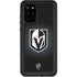 NHL Vegas Golden Knights Black Background Galaxy S20 Plus Waterproof Case
