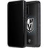 NHL Vegas Golden Knights Black Background Galaxy S20 Plus Waterproof Case