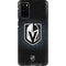 NHL Vegas Golden Knights Black Background Galaxy S20 Pro Case