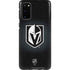 NHL Vegas Golden Knights Black Background Galaxy S20 Pro Case