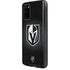NHL Vegas Golden Knights Black Background Galaxy S20 Pro Case
