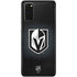 NHL Vegas Golden Knights Black Background Galaxy S20 Skin