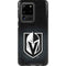NHL Vegas Golden Knights Black Background Galaxy S20 Ultra 5G Pro Case