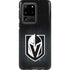 NHL Vegas Golden Knights Black Background Galaxy S20 Ultra 5G Pro Case