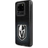 NHL Vegas Golden Knights Black Background Galaxy S20 Ultra 5G Pro Case