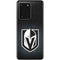 NHL Vegas Golden Knights Black Background Galaxy S20 Ultra 5G Skin