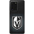 NHL Vegas Golden Knights Black Background Galaxy S20 Ultra 5G Skin