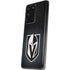 NHL Vegas Golden Knights Black Background Galaxy S20 Ultra 5G Skin