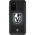 NHL Vegas Golden Knights Black Background Galaxy S20 Waterproof Case