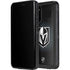 NHL Vegas Golden Knights Black Background Galaxy S20 Waterproof Case