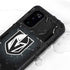 NHL Vegas Golden Knights Black Background Galaxy S20 Waterproof Case