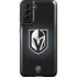 NHL Vegas Golden Knights Black Background Galaxy S21 FE Pro Case