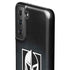NHL Vegas Golden Knights Black Background Galaxy S21 FE Pro Case