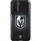 NHL Vegas Golden Knights Black Background Galaxy S21 Plus 5G Pro Case