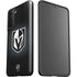 NHL Vegas Golden Knights Black Background Galaxy S21 Plus 5G Pro Case