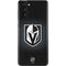 NHL Vegas Golden Knights Black Background Galaxy S21 Plus 5G Skin