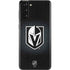 NHL Vegas Golden Knights Black Background Galaxy S21 Plus 5G Skin
