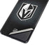 NHL Vegas Golden Knights Black Background Galaxy S21 Plus 5G Skin