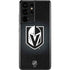 NHL Vegas Golden Knights Black Background Galaxy S21 Ultra 5G Skin