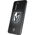 NHL Vegas Golden Knights Black Background Galaxy S22 Plus Skin