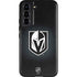 NHL Vegas Golden Knights Black Background Galaxy S22 Pro Case