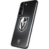 NHL Vegas Golden Knights Black Background Galaxy S22 Skin