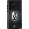 NHL Vegas Golden Knights Black Background Galaxy S22 Ultra Pro Case