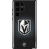 NHL Vegas Golden Knights Black Background Galaxy S22 Ultra Pro Case