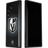 NHL Vegas Golden Knights Black Background Galaxy S22 Ultra Pro Case