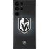 NHL Vegas Golden Knights Black Background Galaxy S22 Ultra Skin