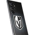 NHL Vegas Golden Knights Black Background Galaxy S22 Ultra Skin