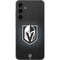 NHL Vegas Golden Knights Black Background Galaxy S23 FE Skin