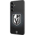 NHL Vegas Golden Knights Black Background Galaxy S23 FE Skin