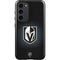NHL Vegas Golden Knights Black Background Galaxy S23 Plus Pro Case