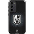 NHL Vegas Golden Knights Black Background Galaxy S23 Plus Pro Case