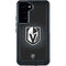 NHL Vegas Golden Knights Black Background Galaxy S23 Plus Waterproof Case