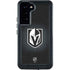 NHL Vegas Golden Knights Black Background Galaxy S23 Plus Waterproof Case