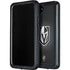 NHL Vegas Golden Knights Black Background Galaxy S23 Plus Waterproof Case