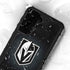 NHL Vegas Golden Knights Black Background Galaxy S23 Plus Waterproof Case