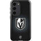 NHL Vegas Golden Knights Black Background Galaxy S23 Pro Case