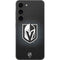 NHL Vegas Golden Knights Black Background Galaxy S23 Skin