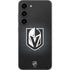 NHL Vegas Golden Knights Black Background Galaxy S23 Skin