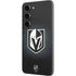 NHL Vegas Golden Knights Black Background Galaxy S23 Skin