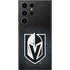 NHL Vegas Golden Knights Black Background Galaxy S23 Ultra Skin