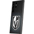 NHL Vegas Golden Knights Black Background Galaxy S23 Ultra Skin