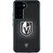NHL Vegas Golden Knights Black Background Galaxy S23 Waterproof Case