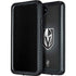 NHL Vegas Golden Knights Black Background Galaxy S23 Waterproof Case
