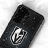 NHL Vegas Golden Knights Black Background Galaxy S23 Waterproof Case