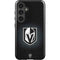 NHL Vegas Golden Knights Black Background Galaxy S24 Plus Impact Case